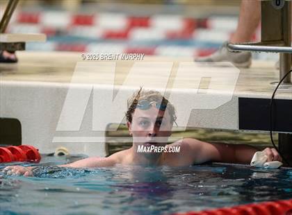 Thumbnail 2 in CHSAA 4A Swim Finals photogallery.
