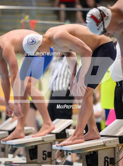 Thumbnail 3 in CHSAA 4A Swim Finals photogallery.