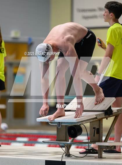 Thumbnail 1 in CHSAA 4A Swim Finals photogallery.
