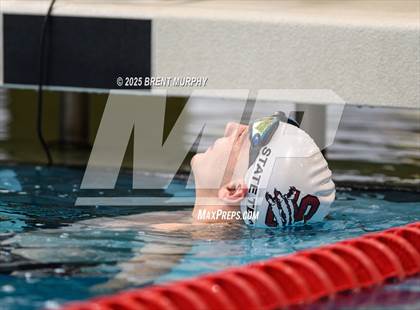 Thumbnail 1 in CHSAA 4A Swim Finals photogallery.