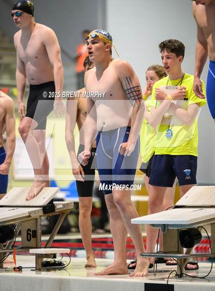 Thumbnail 2 in CHSAA 4A Swim Finals photogallery.