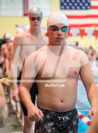 Thumbnail 2 in CHSAA 4A Swim Finals photogallery.