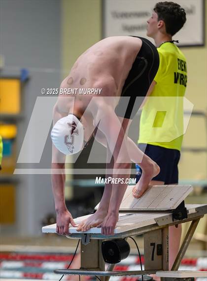 Thumbnail 3 in CHSAA 4A Swim Finals photogallery.