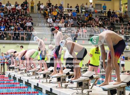 Thumbnail 2 in CHSAA 4A Swim Finals photogallery.
