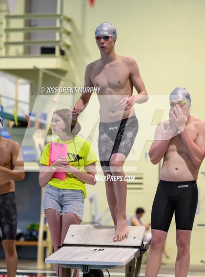 Thumbnail 3 in CHSAA 4A Swim Finals photogallery.