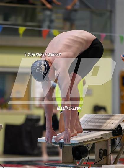 Thumbnail 1 in CHSAA 4A Swim Finals photogallery.