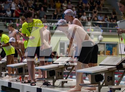 Thumbnail 1 in CHSAA 4A Swim Finals photogallery.