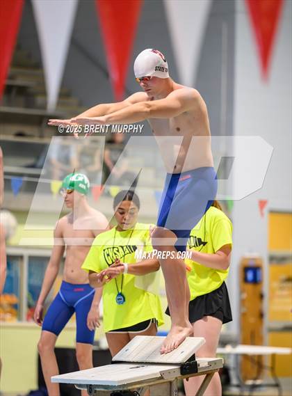 Thumbnail 2 in CHSAA 4A Swim Finals photogallery.