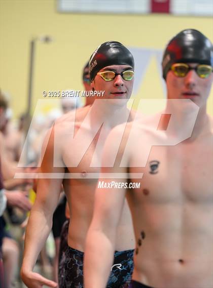 Thumbnail 2 in CHSAA 4A Swim Finals photogallery.
