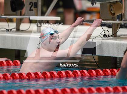 Thumbnail 1 in CHSAA 4A Swim Finals photogallery.