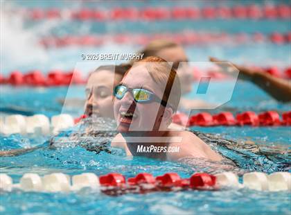Thumbnail 1 in CHSAA 4A Swim Finals photogallery.