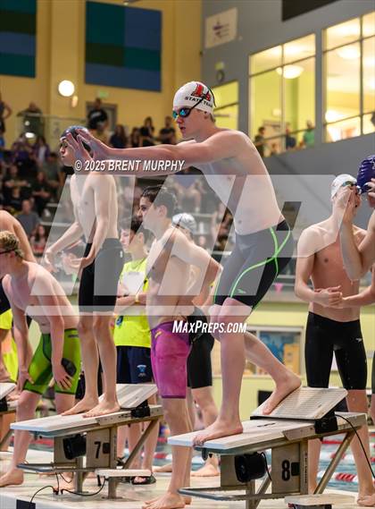 Thumbnail 2 in CHSAA 4A Swim Finals photogallery.