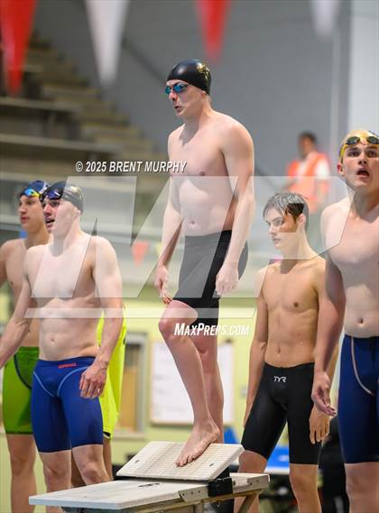 Thumbnail 1 in CHSAA 4A Swim Finals photogallery.
