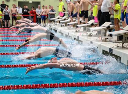 Thumbnail 1 in CHSAA 4A Swim Finals photogallery.