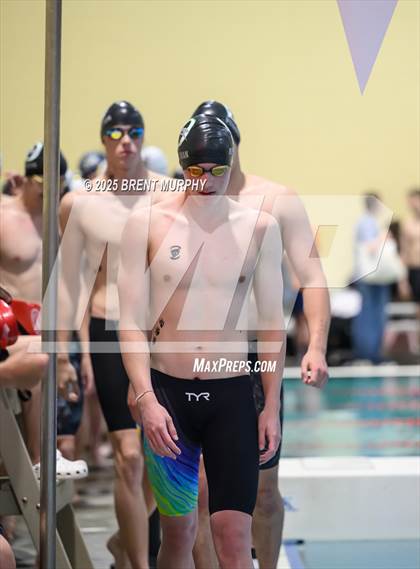 Thumbnail 1 in CHSAA 4A Swim Finals photogallery.