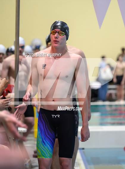 Thumbnail 2 in CHSAA 4A Swim Finals photogallery.