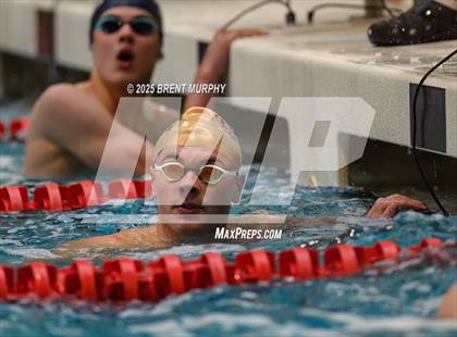 Thumbnail 2 in CHSAA 4A Swim Finals photogallery.