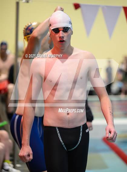 Thumbnail 1 in CHSAA 4A Swim Finals photogallery.
