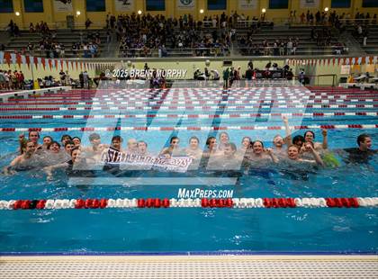 Thumbnail 3 in CHSAA 4A Swim Finals photogallery.