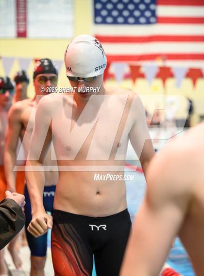 Thumbnail 2 in CHSAA 4A Swim Finals photogallery.