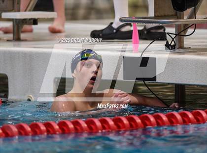 Thumbnail 3 in CHSAA 4A Swim Finals photogallery.