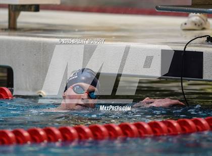 Thumbnail 3 in CHSAA 4A Swim Finals photogallery.