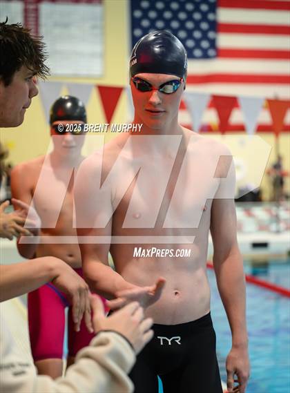 Thumbnail 1 in CHSAA 4A Swim Finals photogallery.
