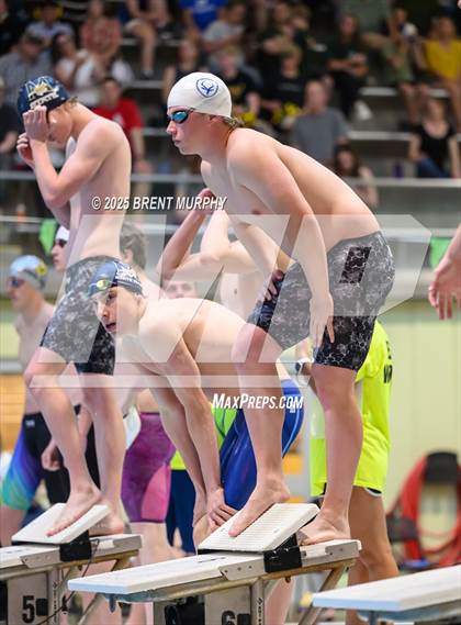 Thumbnail 1 in CHSAA 4A Swim Finals photogallery.