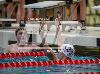 Thumbnail 1 in CHSAA 4A Swim Finals photogallery.