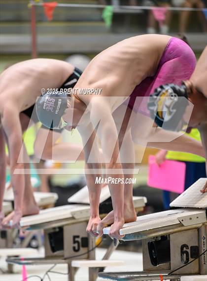 Thumbnail 2 in CHSAA 4A Swim Finals photogallery.