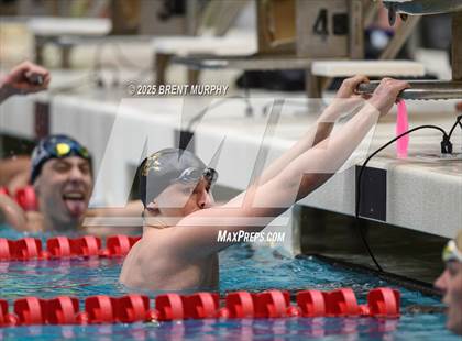 Thumbnail 2 in CHSAA 4A Swim Finals photogallery.