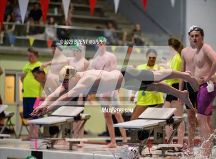 Thumbnail 2 in CHSAA 4A Swim Finals photogallery.