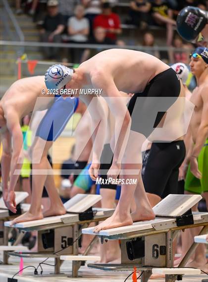 Thumbnail 3 in CHSAA 4A Swim Finals photogallery.