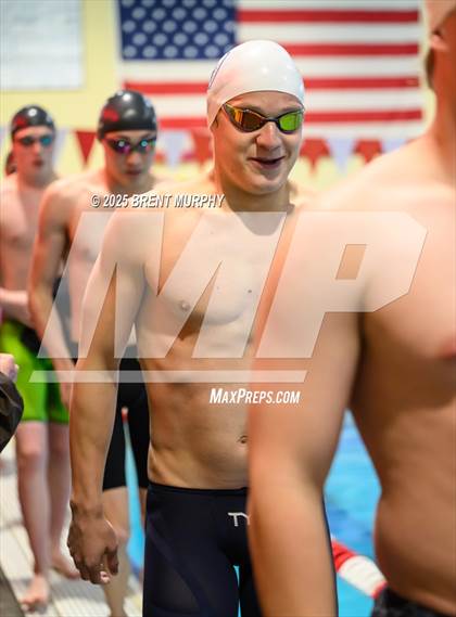 Thumbnail 1 in CHSAA 4A Swim Finals photogallery.