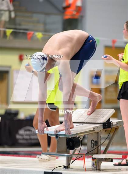 Thumbnail 3 in CHSAA 4A Swim Finals photogallery.