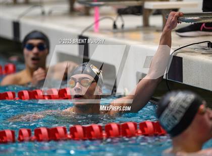 Thumbnail 2 in CHSAA 4A Swim Finals photogallery.