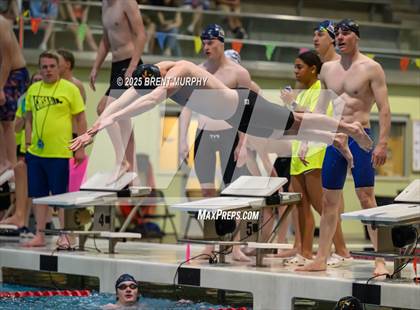 Thumbnail 1 in CHSAA 4A Swim Finals photogallery.