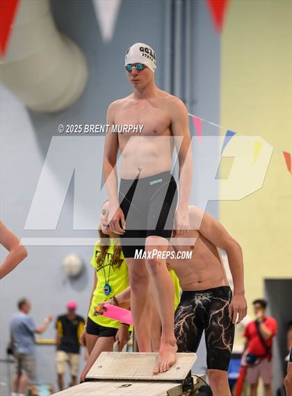 Thumbnail 1 in CHSAA 4A Swim Finals photogallery.