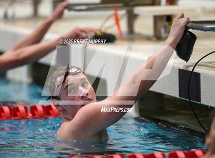 Thumbnail 1 in CHSAA 4A Swim Finals photogallery.