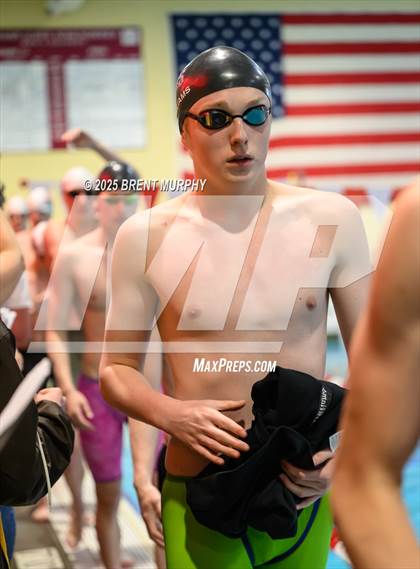 Thumbnail 2 in CHSAA 4A Swim Finals photogallery.