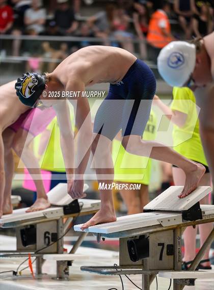 Thumbnail 1 in CHSAA 4A Swim Finals photogallery.