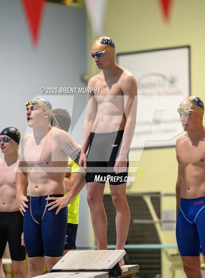 Thumbnail 3 in CHSAA 4A Swim Finals photogallery.