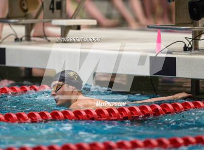 Thumbnail 2 in CHSAA 4A Swim Finals photogallery.