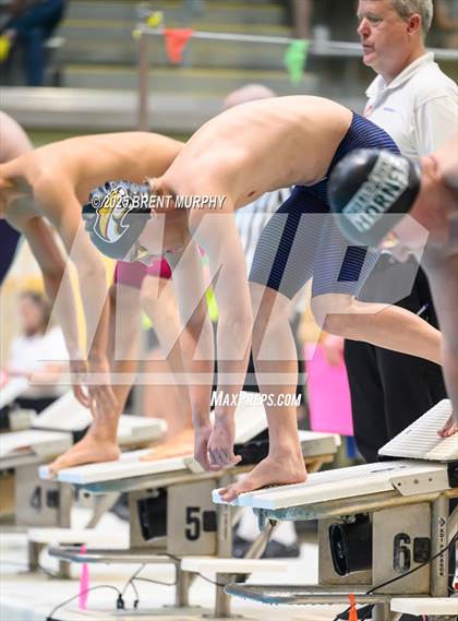 Thumbnail 1 in CHSAA 4A Swim Finals photogallery.