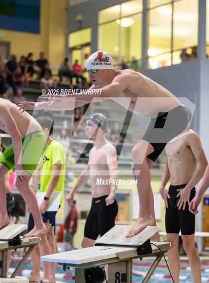 Thumbnail 2 in CHSAA 4A Swim Finals photogallery.