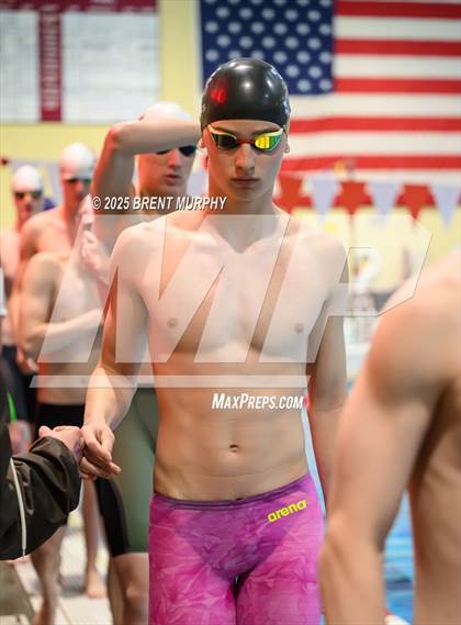 Thumbnail 3 in CHSAA 4A Swim Finals photogallery.