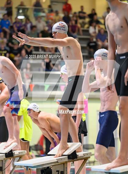 Thumbnail 2 in CHSAA 4A Swim Finals photogallery.