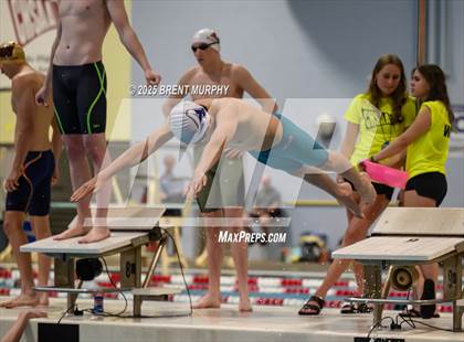 Thumbnail 2 in CHSAA 4A Swim Finals photogallery.