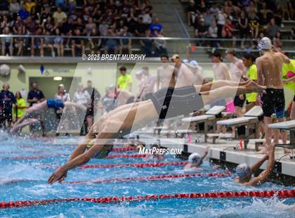 Thumbnail 2 in CHSAA 4A Swim Finals photogallery.