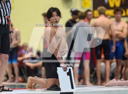 Thumbnail 1 in CHSAA 4A Swim Finals photogallery.